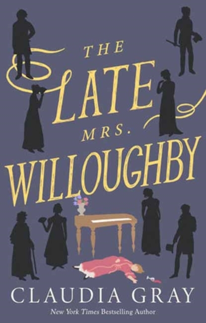 The Late Mrs. Willoughby Top Merken Winkel